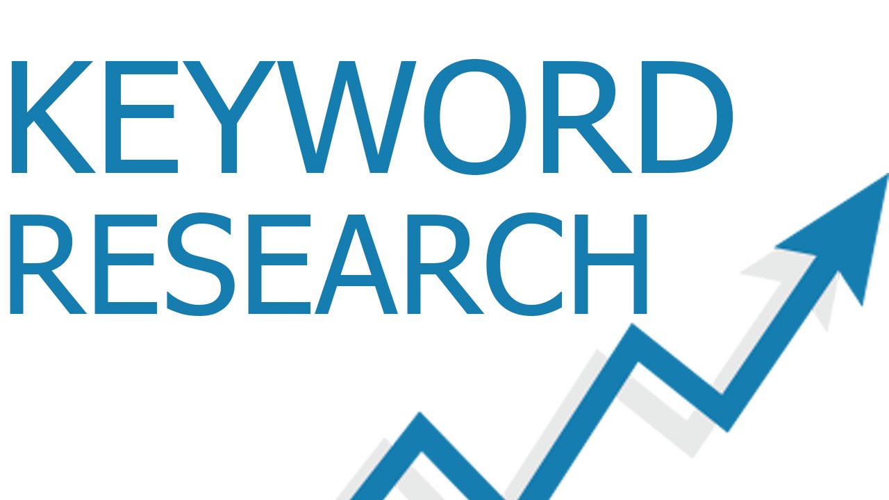keyword research - بررسی کلمات کلیدی هدف